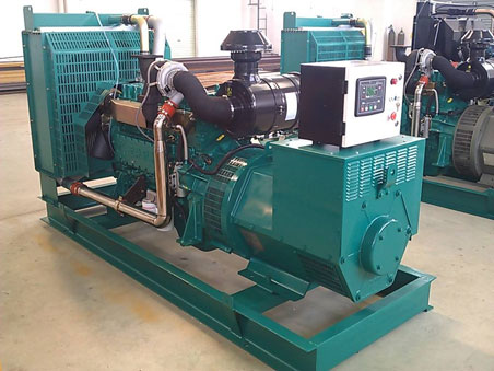 江海505kw康明斯柴油发电机组图片 江海505kw康明斯柴油发电机组图片